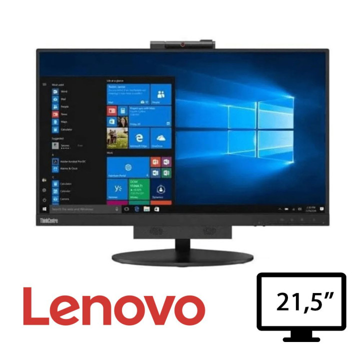 REGLOO MONITOR LENOVO TIO 22 GEN 3 CON WEBCAM